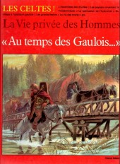 La vie privée des Hommes -8FL- Au temps des Gaulois... - Les Celtes !