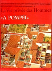 La vie privée des Hommes -13- A Pompéi