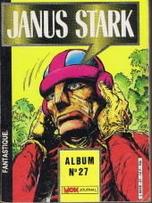 Janus Stark -Rec27- Album N°27 (du n°79 au n°81)