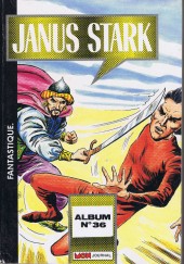 Janus Stark -Rec36- Album N°36 (du n°106 au n°108)