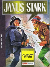Janus Stark -Rec38- Album N°38 (du n°112 au n°114)
