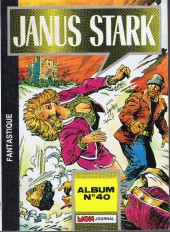 Janus Stark -Rec40- Album N°40 (du n°118 au n°120)