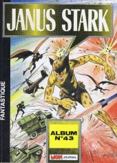 Janus Stark -Rec43- Album N°43 (du n°127 au n°129)
