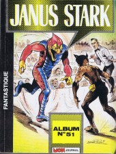 Janus Stark -Rec51- Album N°51 (du n°85 au n°87)