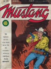 Mustang (3e série A) (Lug) -136- Tex - Le fils de Mephisto