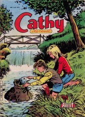 Cathy (Artima/Arédit) -225- La Longue Route de Lucky