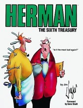 Herman (en anglais) -INT06- Herman: The Sixth Treasury