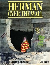 Herman (en anglais) -INT07- Herman Over the Wall: The Seventh Treasury
