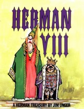 Herman (en anglais) -INT08- Herman VIII: A Herman Treasury