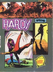 Hardy (Spécial) -9- Le destin du soldat Burton