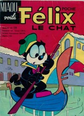 Félix le Chat (1re Série - SFPI) (Miaou Voilà) -139- Une photo bien venue