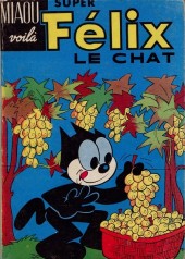 Félix le Chat (1re Série - SFPI) (Miaou Voilà) -Rec- Félix le Chat Super (du n°126 au n°127)