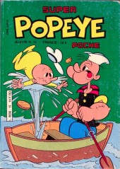 Popeye (Poche) -Rec15- Album N°15 (30-31)