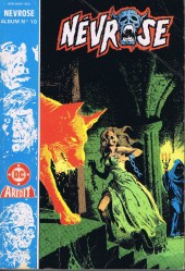 Névrose (2e série - Arédit- Comics DC Pocket puis Arédit DC) -Rec10- Album N°10 (n°15 et n°16)