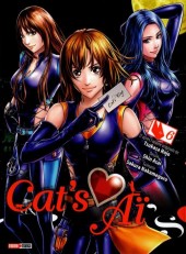 Cat's Aï -6- Tome 6
