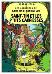 Les aventures de Saint-Tin et son ami Lou -22- Saint-Tin et les p'tits carrosses