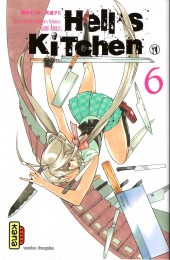 Hell's Kitchen -6- Tome 6