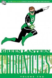 The green Lantern Chronicles (2009) -INT02- The Green Lantern Chronicles Volume Two