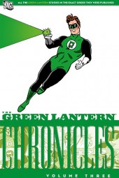 The green Lantern Chronicles (2009) -INT03- The Green Lantern Chronicles Volume Three