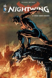 Couverture de Nightwing -4- Sweet Home Chicago