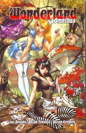 Grimm Fairy Tales Wonderland Omnibus (2014) -OMNI01- Wonderland omnibus