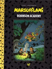 Marsupilami - La collection (Hachette) -18- Robinson Academy
