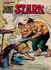 Janus Stark -32- Le sablier géant