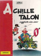 Achille Talon -2b1973- Achille Talon aggrave son cas ! 