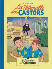 La patrouille des Castors - La collection (Hachette) -1a- Le mystère de Grosbois