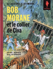 Bob Morane 01 (Marabout) -4- Le collier de Çiva