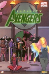 Avengers (Marvel France - 2013) -14B- Infinity - épilogue