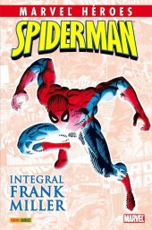 Marvel Héroes -6- Spiderman: Integral Frank Miller
