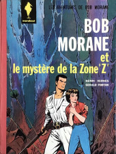 Bob Morane 01 (Marabout) -6- Le mystère de la Zone 
