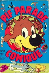 Pif Parade Comique (V.M.S. Publications) -25- Le gars de la cabine