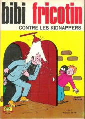 Bibi Fricotin (2e Série - SPE) (Après-Guerre) -38b1967- Bibi Fricotin contre les kidnappers