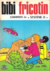 Bibi Fricotin (2e Série - SPE) (Après-Guerre) -39b1971- Bibi Fricotin champion du 