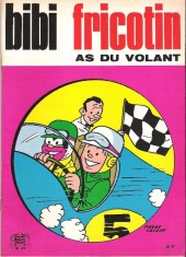 Bibi Fricotin (2e Série - SPE) (Après-Guerre) -49b1971- Bibi fricotin as du volant