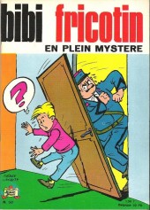 Bibi Fricotin (2e Série - SPE) (Après-Guerre) -50b1968- Bibi Fricotin en plein mystère