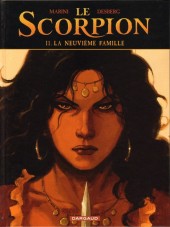 Le scorpion -11- La Neuvième Famille