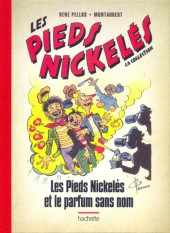 Les pieds Nickelés - La collection (Hachette) -48- Les Pieds Nickelés et le parfum sans nom