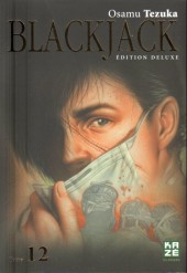 Blackjack - Deluxe (Tezuka) -12- Tome 12