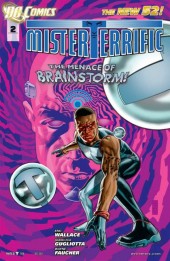 Mister Terrific (2011) -2- Blinded by science