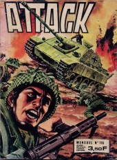 Attack (2e série - Impéria) -116- Le dernier champ de bataille