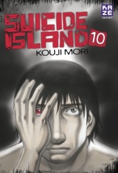 Suicide Island -10- Tome 10