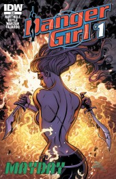 Danger Girl: Mayday (2014) -1- Issue 1