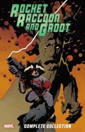 Rocket Raccoon & Groot (2013) -INT- The Complete Collection