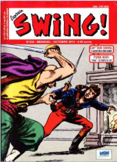 Capt'ain Swing! (2e série-Mon Journal) -234- La malédiction de Hibou Lugubre
