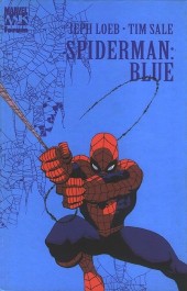 Spiderman (Especial) - Marvel Knights Spiderman: Blue