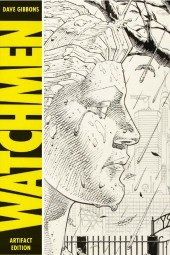 Watchmen (DC Comics - 1986) -INT- Dave Gibbons' Watchmen Artifact Edition