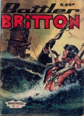 Battler Britton (Impéria) -244- Via Paris